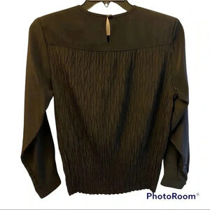 Claudia Richard size 10 blouse